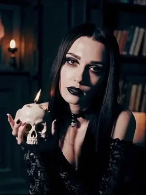 Your goth play toy