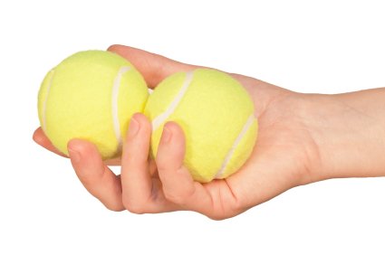 Cosmo Tennis Balls