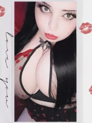 Goddess vampire Doll
