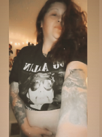 Mature Tattooed Fat Titted BBW Perverted Mother Slut