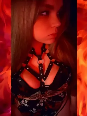 Spiritual Dominatrix 