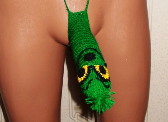 Festive Penis Warmers