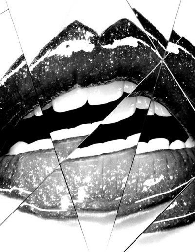 Find and Love the Cracks of your Lover