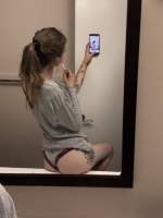 open minded blondie with kinky secrets