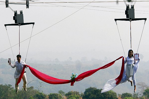 Valentines around the World