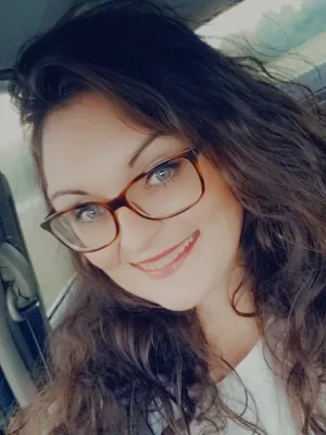 Dorky geeky glasses