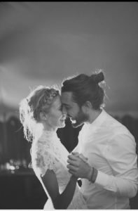 Lumbersexual Wedding