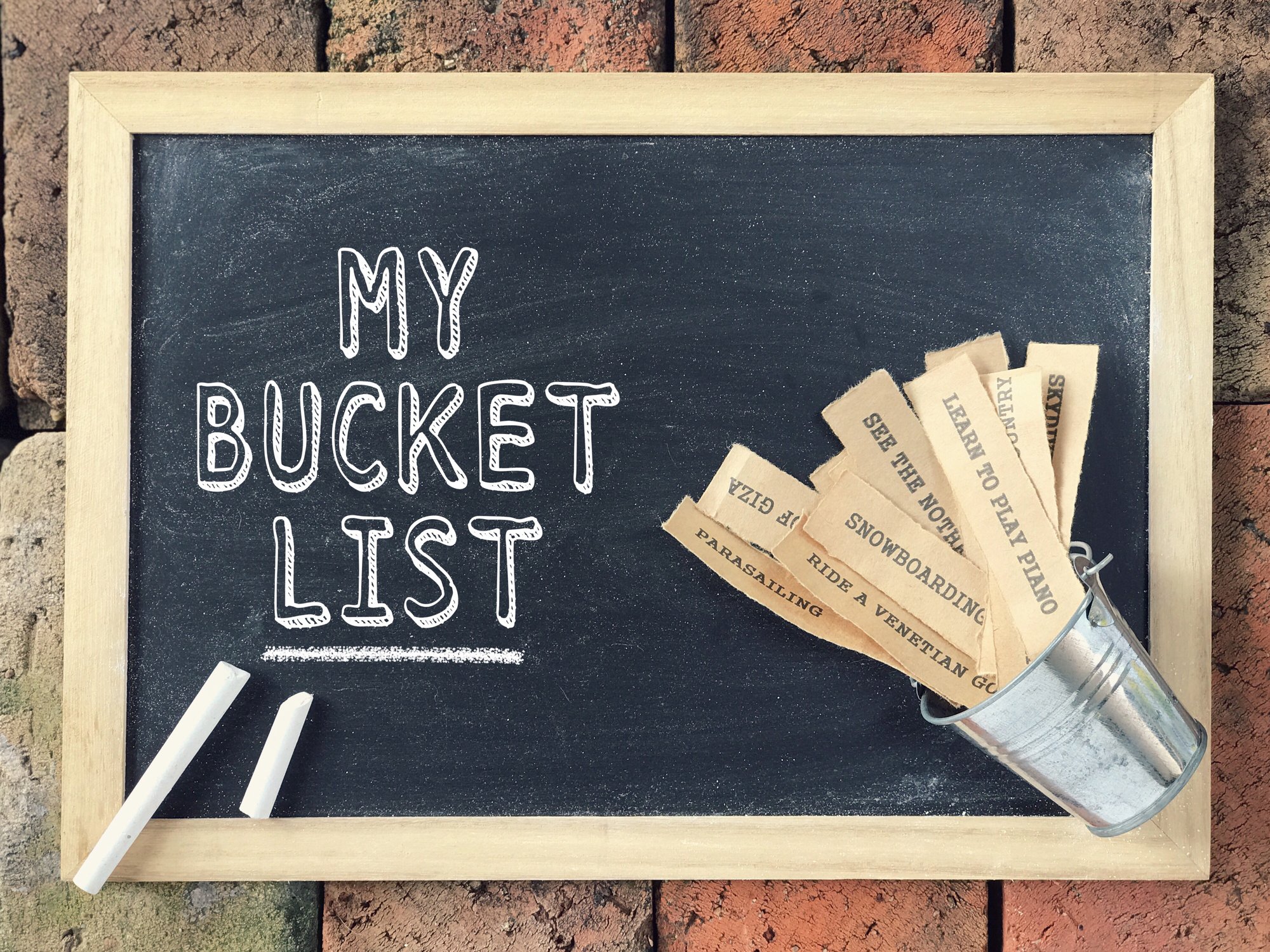 Sex bucket list Ideas