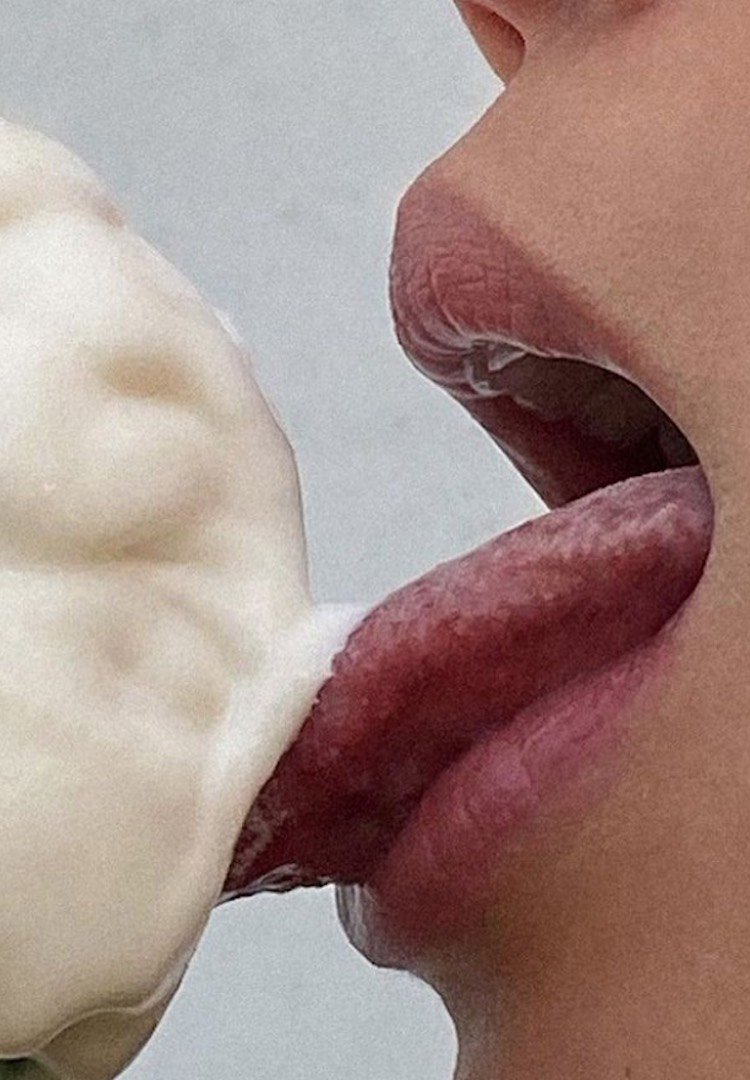 Your tongue game is important