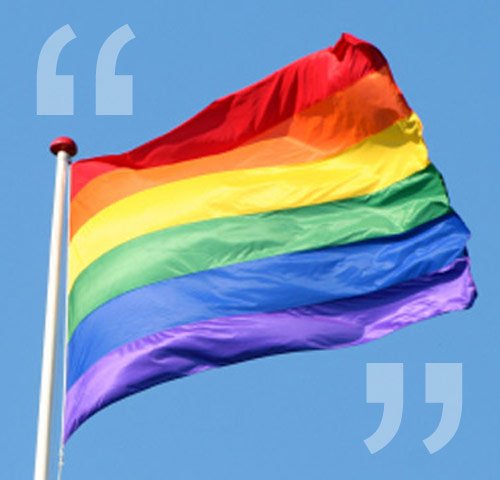 pride flag