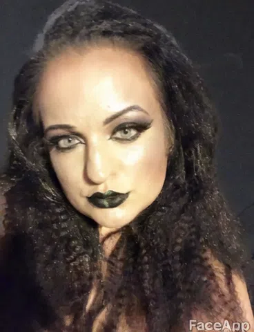 Nurturing BBW Dominatrix