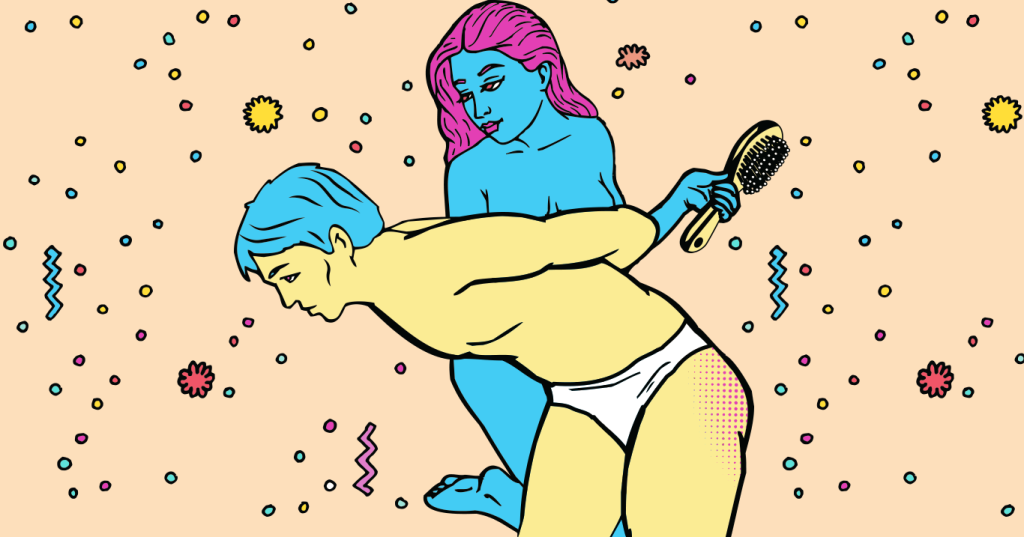 Enhancing Sex with Common Household Items