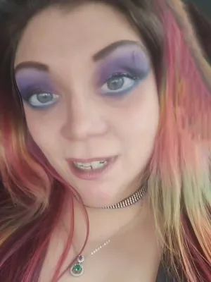 I just want to watch you and let you watch me