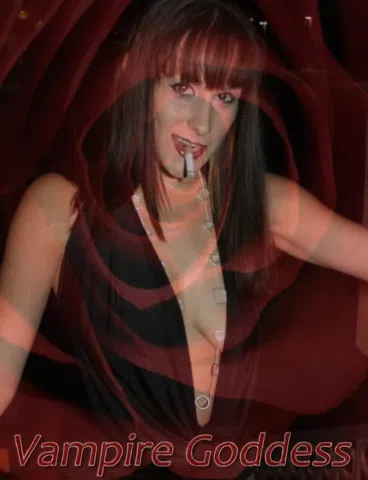 Vampire Goddess Juliette