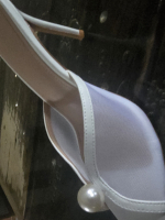 Shoes and feet  cover image