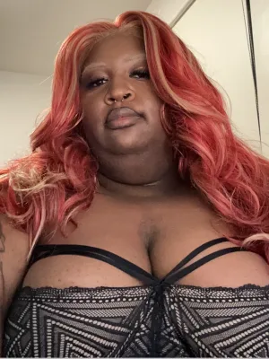 Monique Starr Thee Breaker of Sissies Cucks and Beta Boys