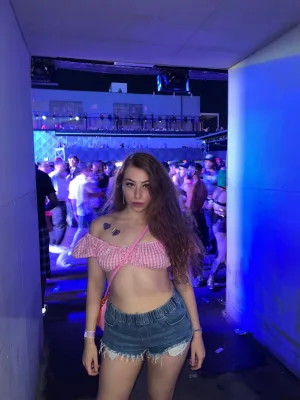 Naughty College Stripper