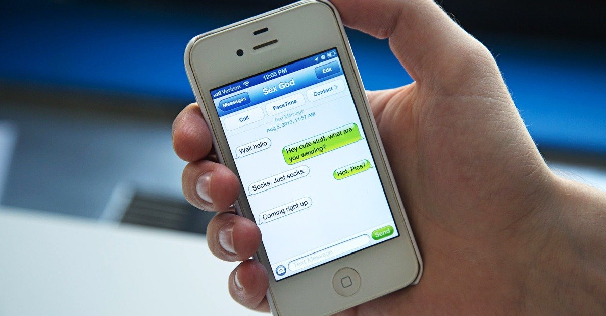Sexting Phone