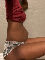 Cum inside me while you rub my round pregnant belly