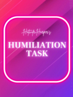 Locktober Humiliation Lines cover image