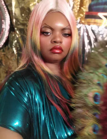 Dark Muse Non nude Occult Line