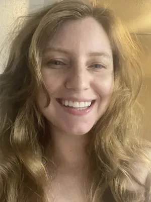 anything goes with filthy redhead