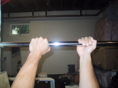 The Trade-Off handjob