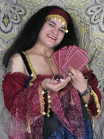 The Friendly Tarot Lady