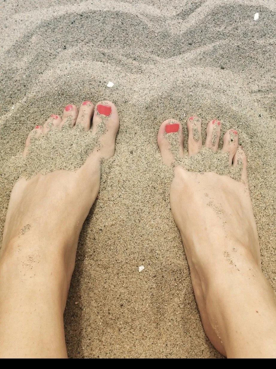 Sexy Foot Fetish 