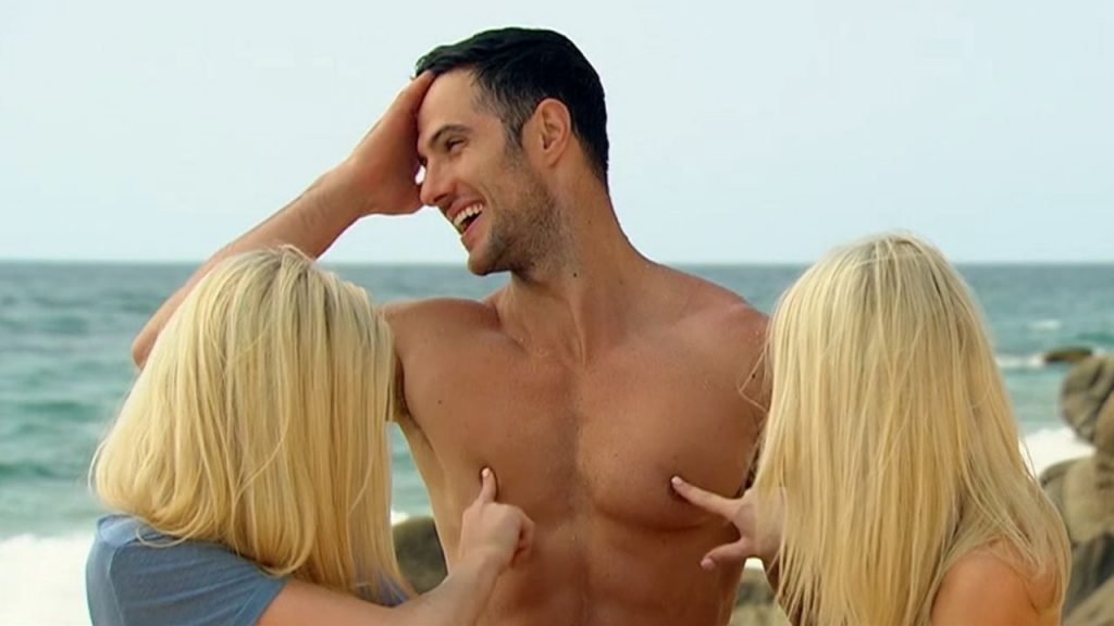 bachelor in paradise