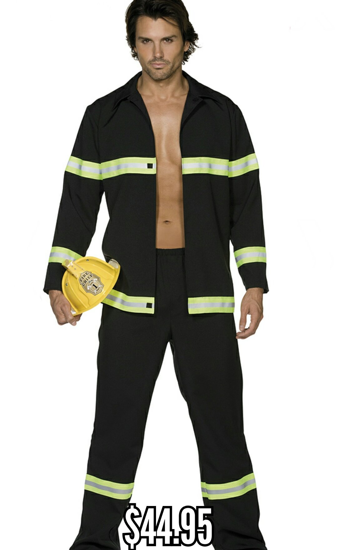 firefighter