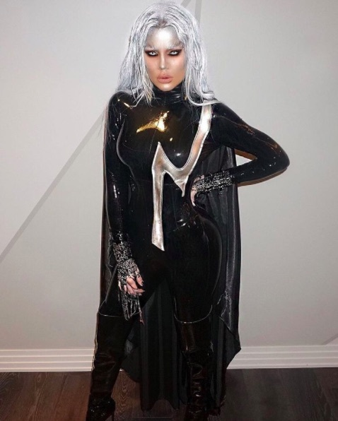 Khloe Kardashian as Storm