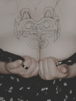 Milking my lovers brown cock with my huge white tits cover image