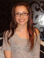 mixed asian california