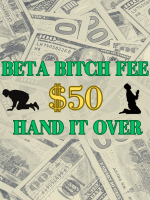 BETA BITCH FEE cover image