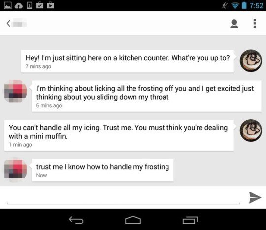 Guidelines for Married Sexting