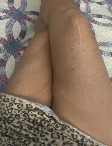 Call me Kari and call me for daddy uncle and mommy play