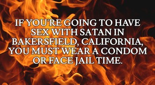 sex with devil in bakerfield