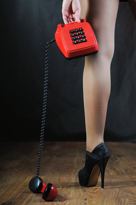 Phone Sex Starters