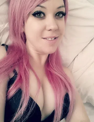That little cutie next door is waiting for your call!