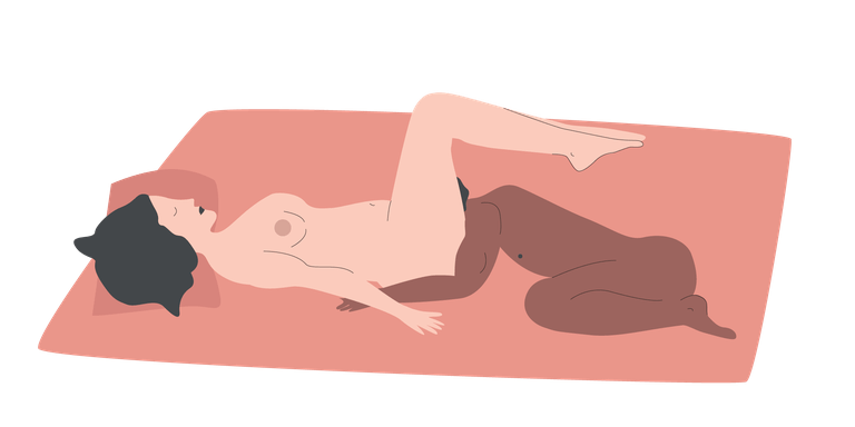 Mix up Oral with these Positions