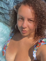 Spraying Whipped Cream on Tits 3 pics cover image