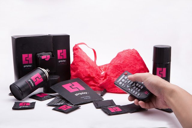 Spray On Condoms And Smart Bras?