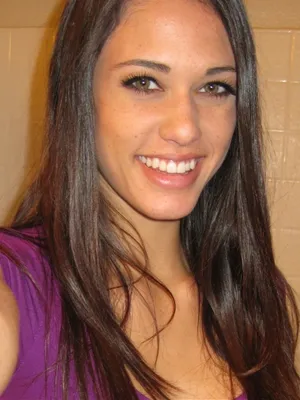 Amber Chamberlain is your sexy girl next door