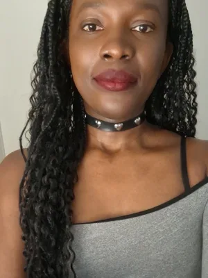 If you go black you never go back