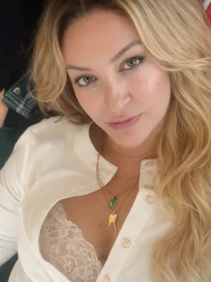 Sexy sweet and spicy girl next door