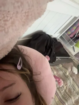 Little Feminine Submissive Slut
