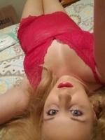 Blonde Haired Blue Eyed Babe