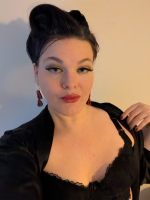 A Domestic Goddess Who Turns the Tables on You