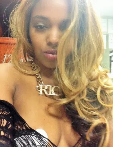 Hot Juicy DominicaN Beauty KaptnNina